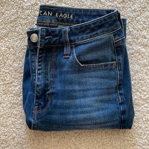 American eagle skinny Jean